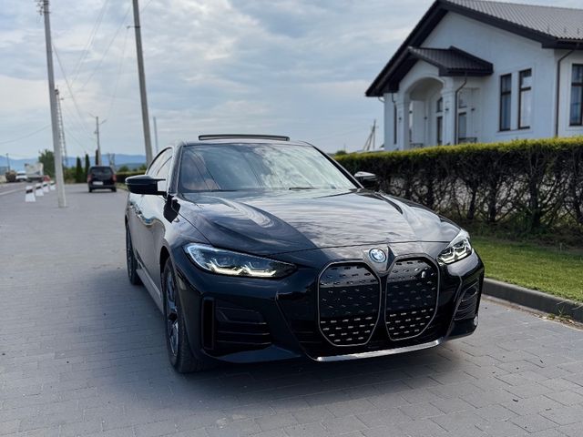 BMW i4 - зображення 1