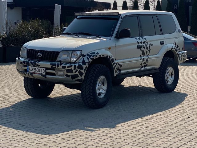 Toyota Land Cruiser Prado - зображення 5