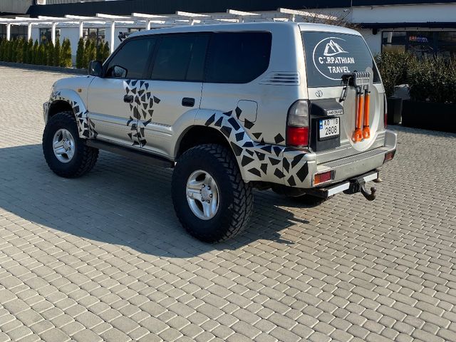 Toyota Land Cruiser Prado - зображення 4