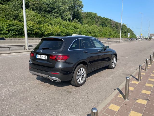 Mercedes-Benz GLC - зображення 5