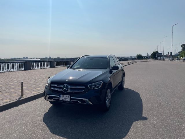 Mercedes-Benz GLC - зображення 3