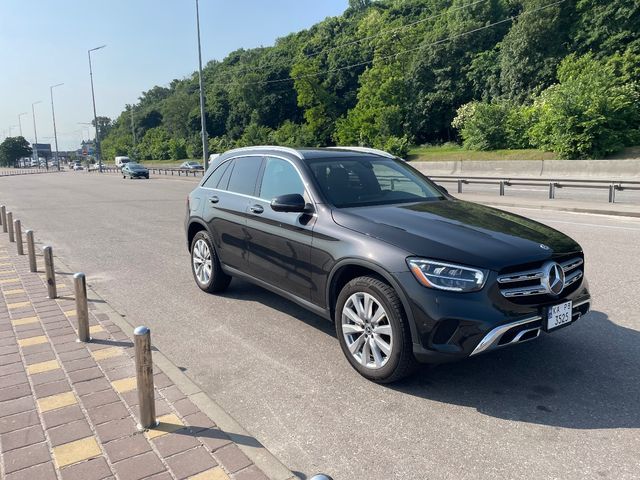 Mercedes-Benz GLC - зображення 1