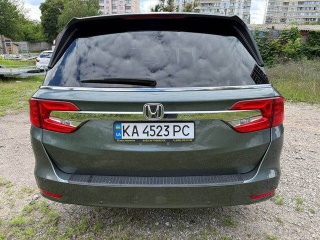 Honda Odyssey (North America) - зображення 2