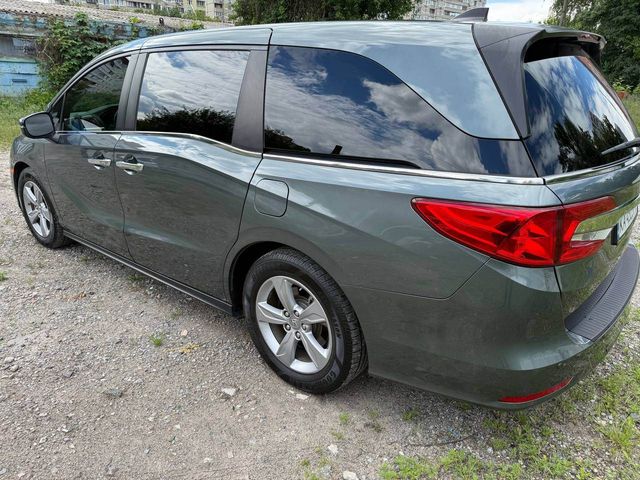 Honda Odyssey (North America) - зображення 3