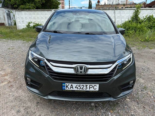Honda Odyssey (North America) - зображення 1
