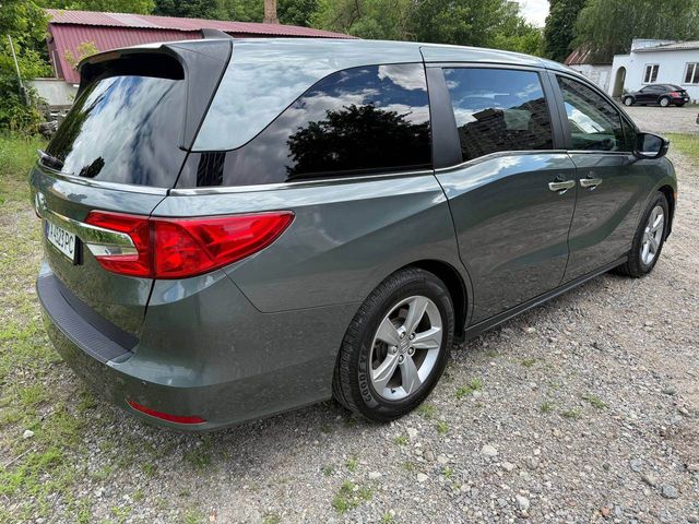 Honda Odyssey (North America) - зображення 4