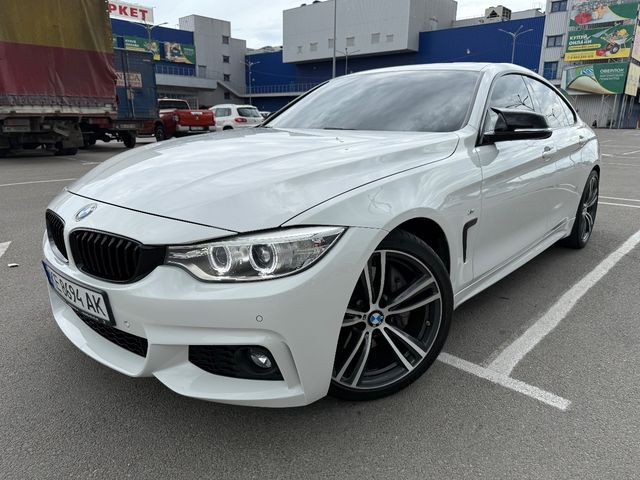 BMW 4 серії - зображення 1