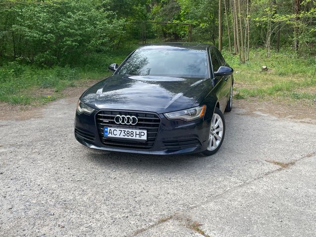 Audi A6 - зображення 1