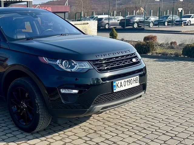 Land Rover Discovery Sport - зображення 2