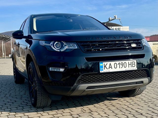 Land Rover Discovery Sport - зображення 1