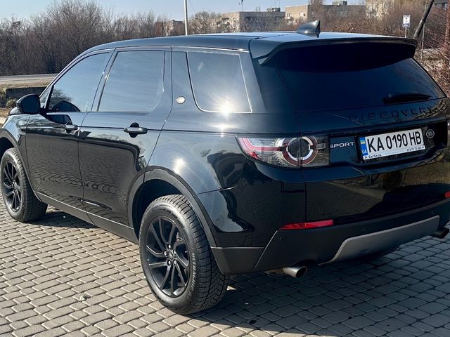 Land Rover Discovery Sport - зображення 3