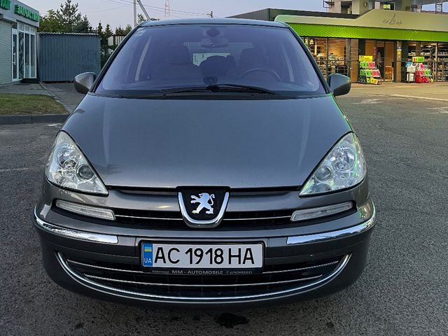 Peugeot 807 - зображення 2
