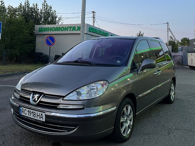 Peugeot 807 - зображення 1