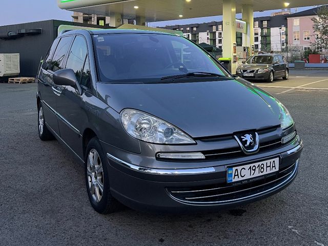 Peugeot 807 - зображення 3