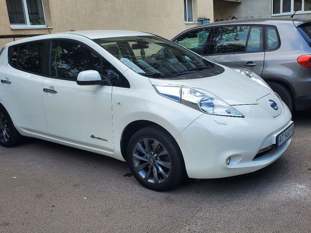 Nissan Leaf - зображення 4