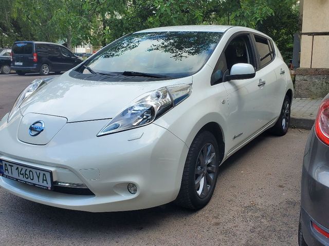 Nissan Leaf - зображення 3