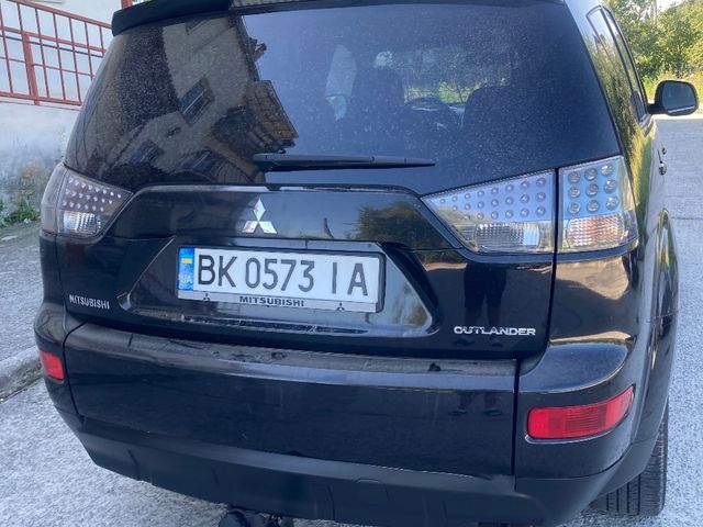Mitsubishi Outlander - зображення 5