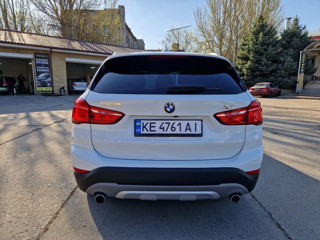 BMW X1 - зображення 5