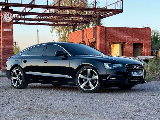 Audi A5 - зображення 4