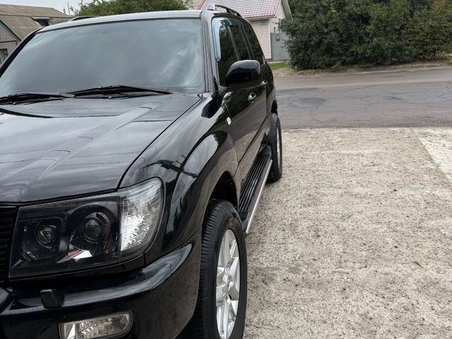 Toyota Land Cruiser - зображення 2