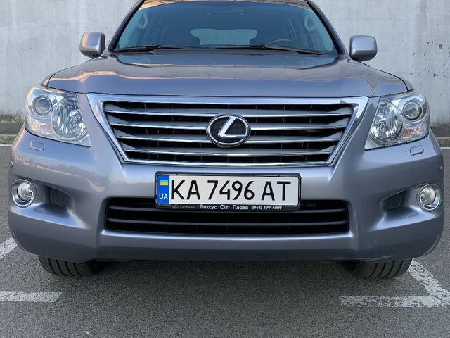 Lexus LX - зображення 3