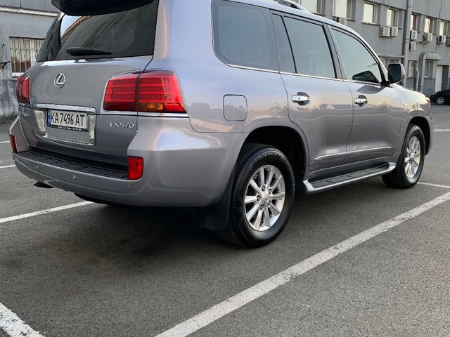 Lexus LX - зображення 5
