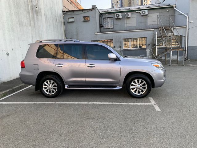 Lexus LX - зображення 4