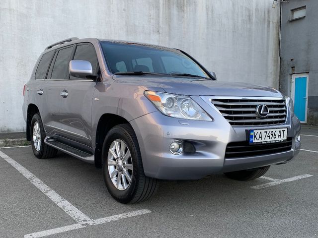 Lexus LX - зображення 2