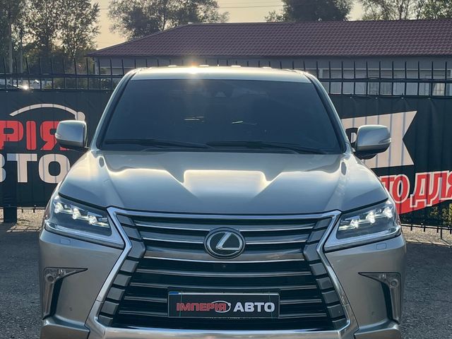 Lexus LX - зображення 5