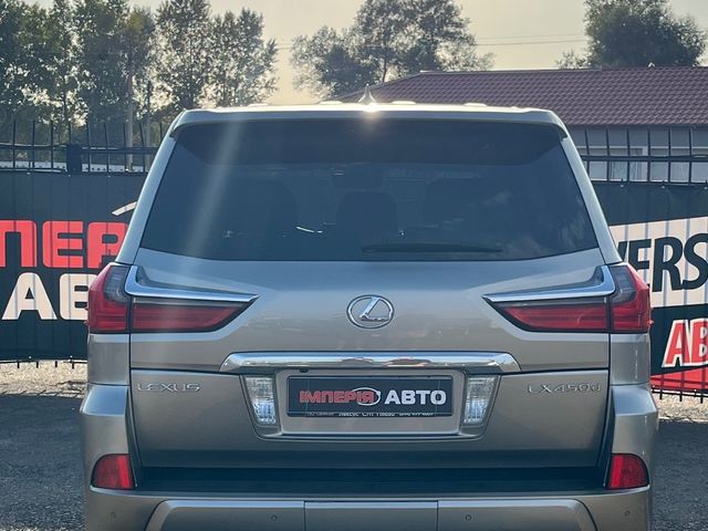 Lexus LX - зображення 2