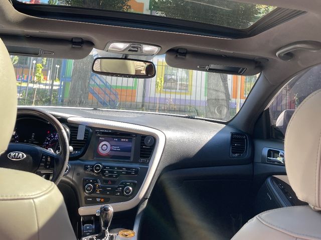 Kia Optima - зображення 5