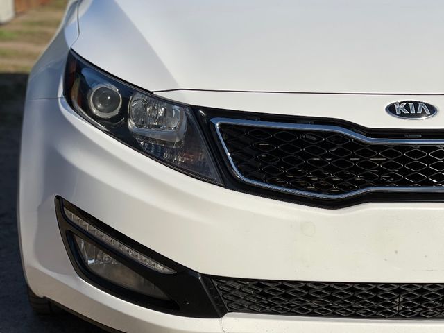 Kia Optima - зображення 1