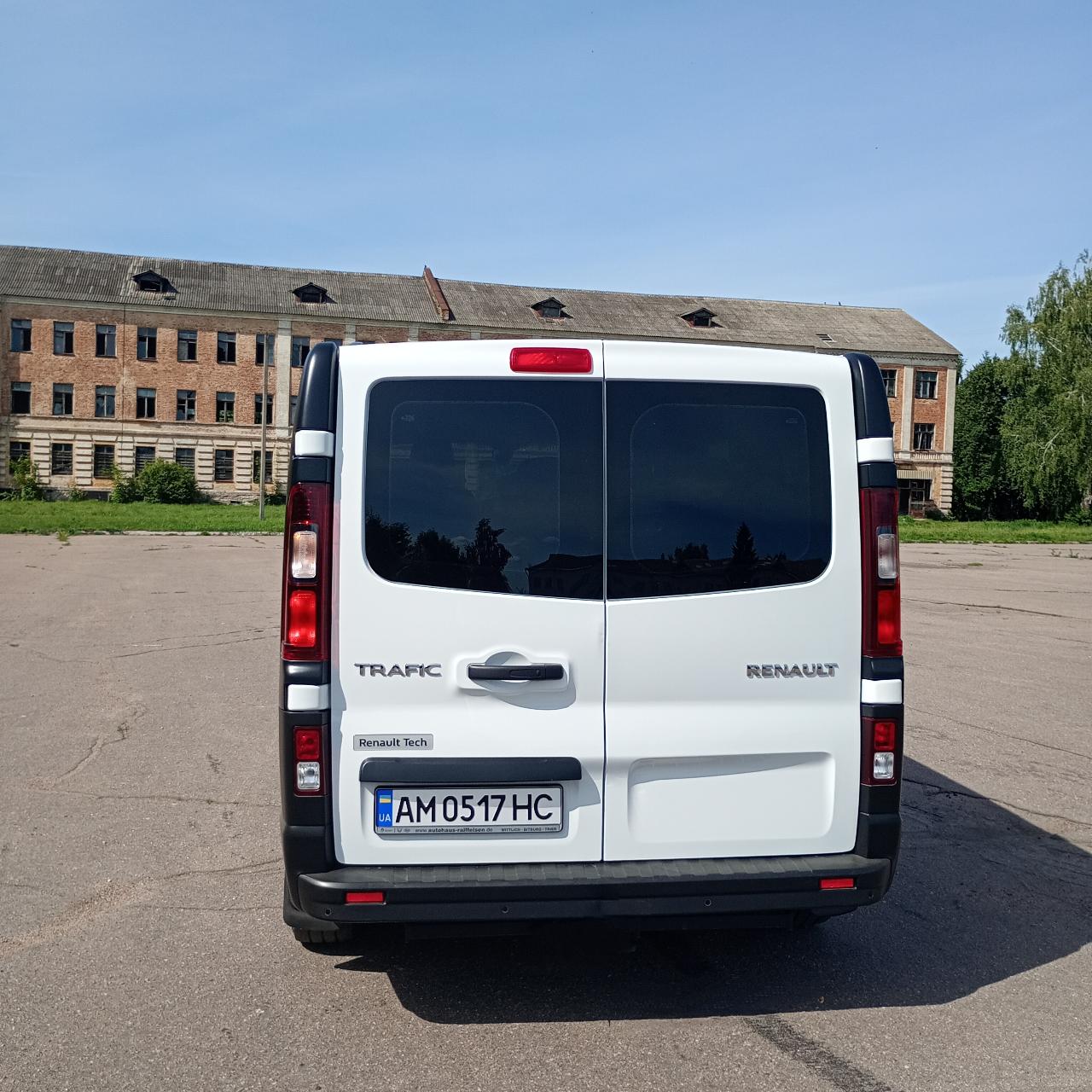 Renault Trafic - зображення 5