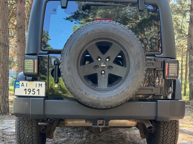 Jeep Wrangler - зображення 2