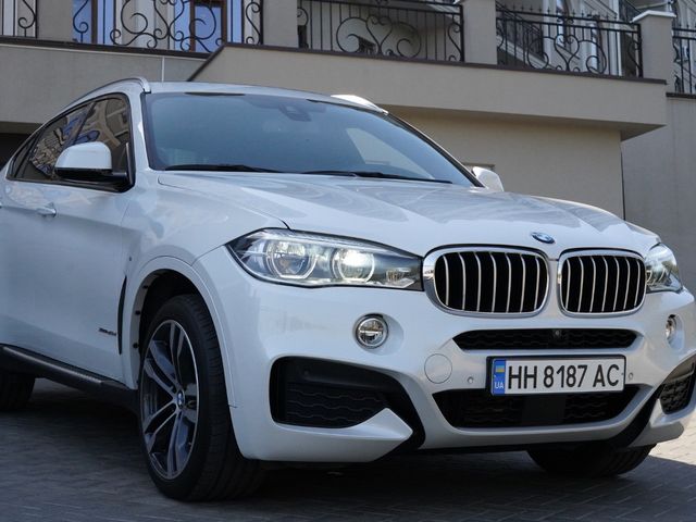 BMW X6 - зображення 5