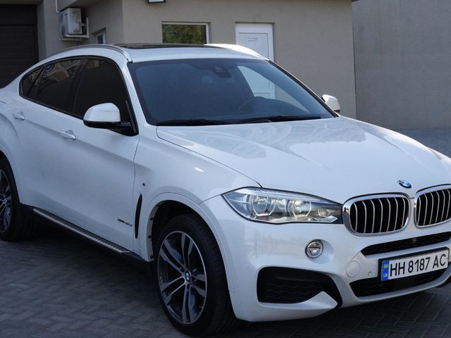 BMW X6 - зображення 4