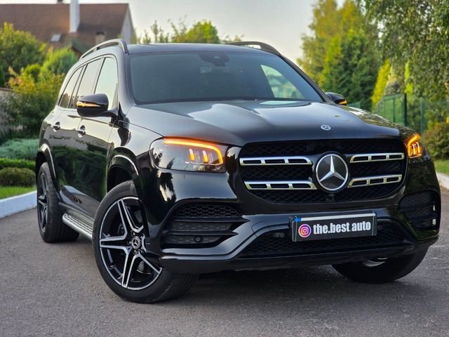 Mercedes-Benz GLS - зображення 1