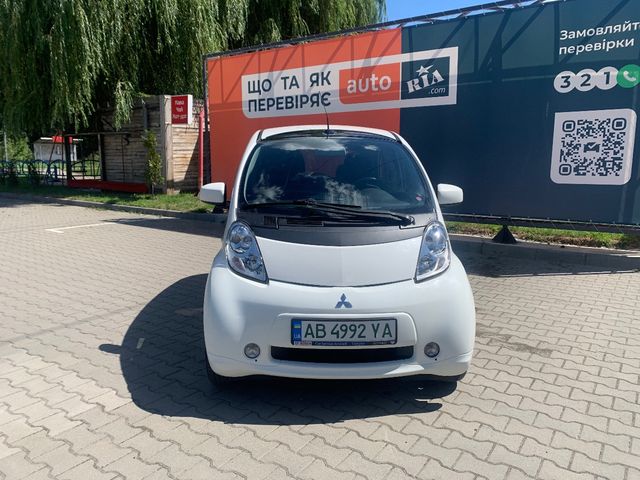 Mitsubishi i-MiEV - зображення 2