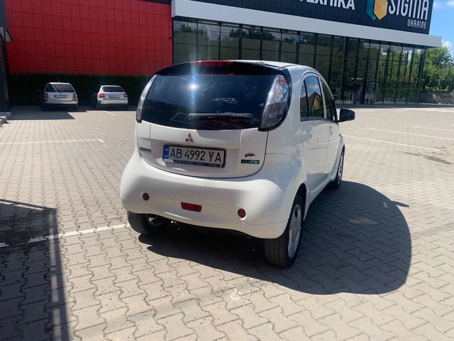 Mitsubishi i-MiEV - зображення 5