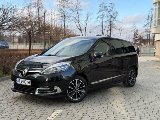 Renault Scenic - фото 1