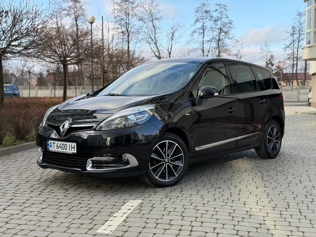 Renault Scenic - фото 2