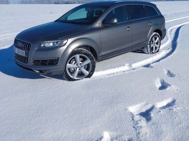 Audi Q7 - зображення 2