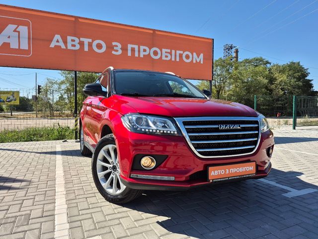 Haval H2 - фото 1