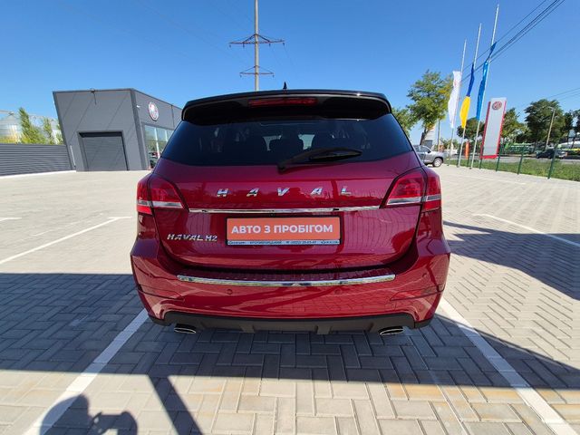 Haval H2 - фото 3