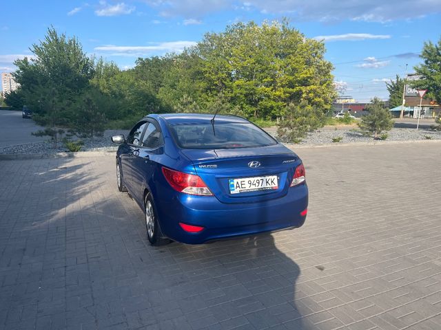 Hyundai Accent - зображення 4
