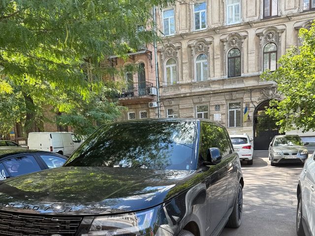 Land Rover Range Rover - зображення 2