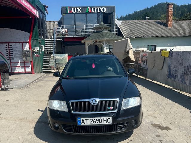 Skoda Octavia RS - зображення 1