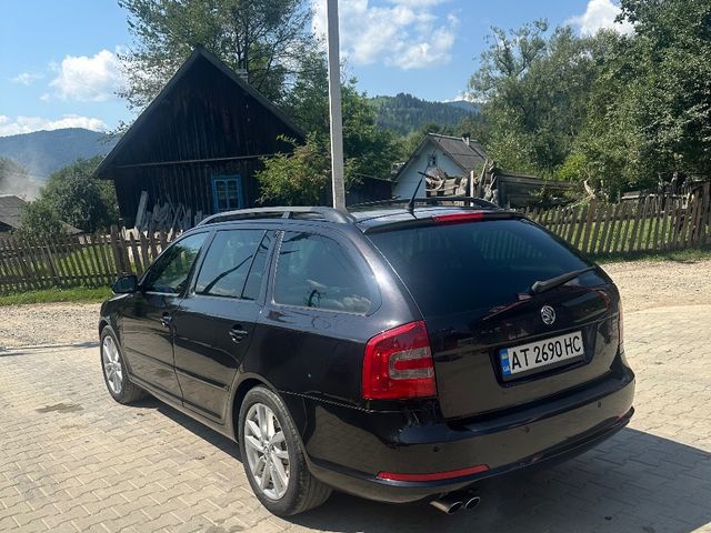 Skoda Octavia RS - зображення 4