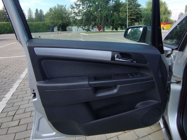 Opel Zafira - зображення 3