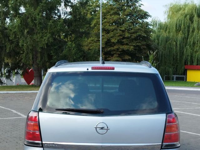 Opel Zafira - зображення 4